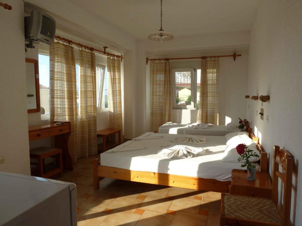 Paris Beach Hotel Ireo  Chambre photo