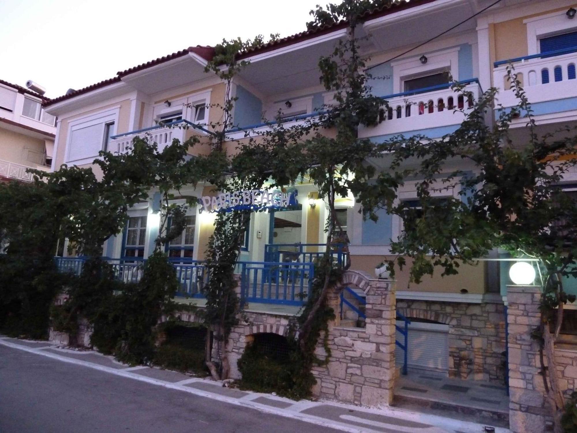 Paris Beach Hotel Ireo  Extérieur photo