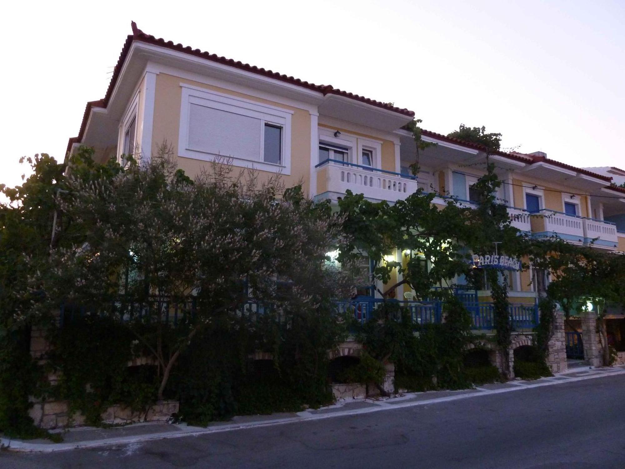 Paris Beach Hotel Ireo  Extérieur photo
