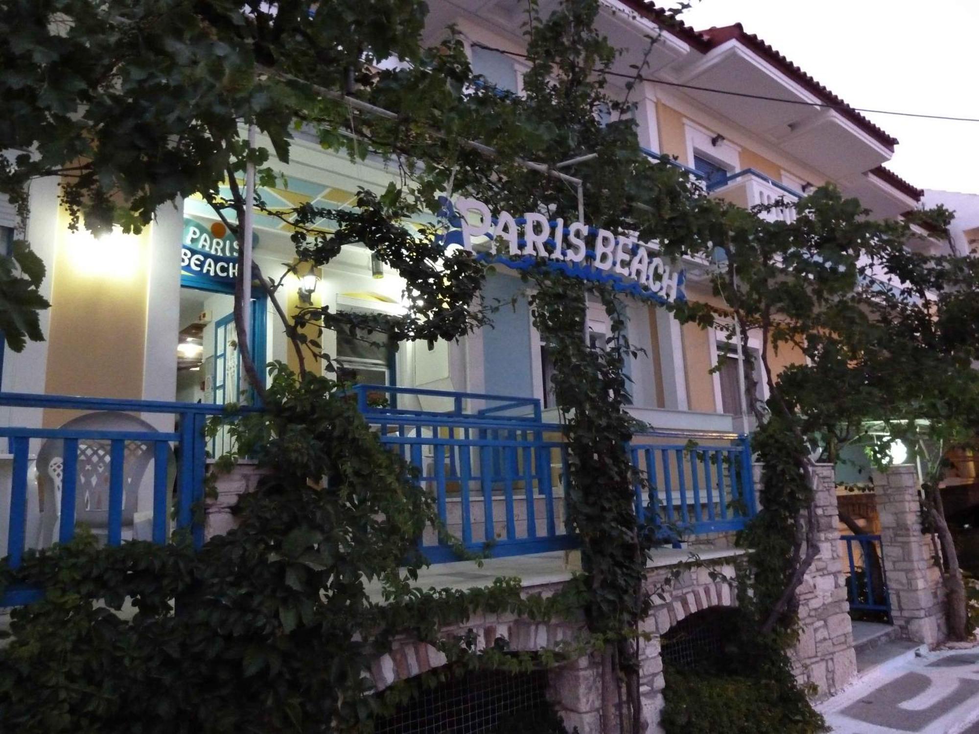 Paris Beach Hotel Ireo  Extérieur photo