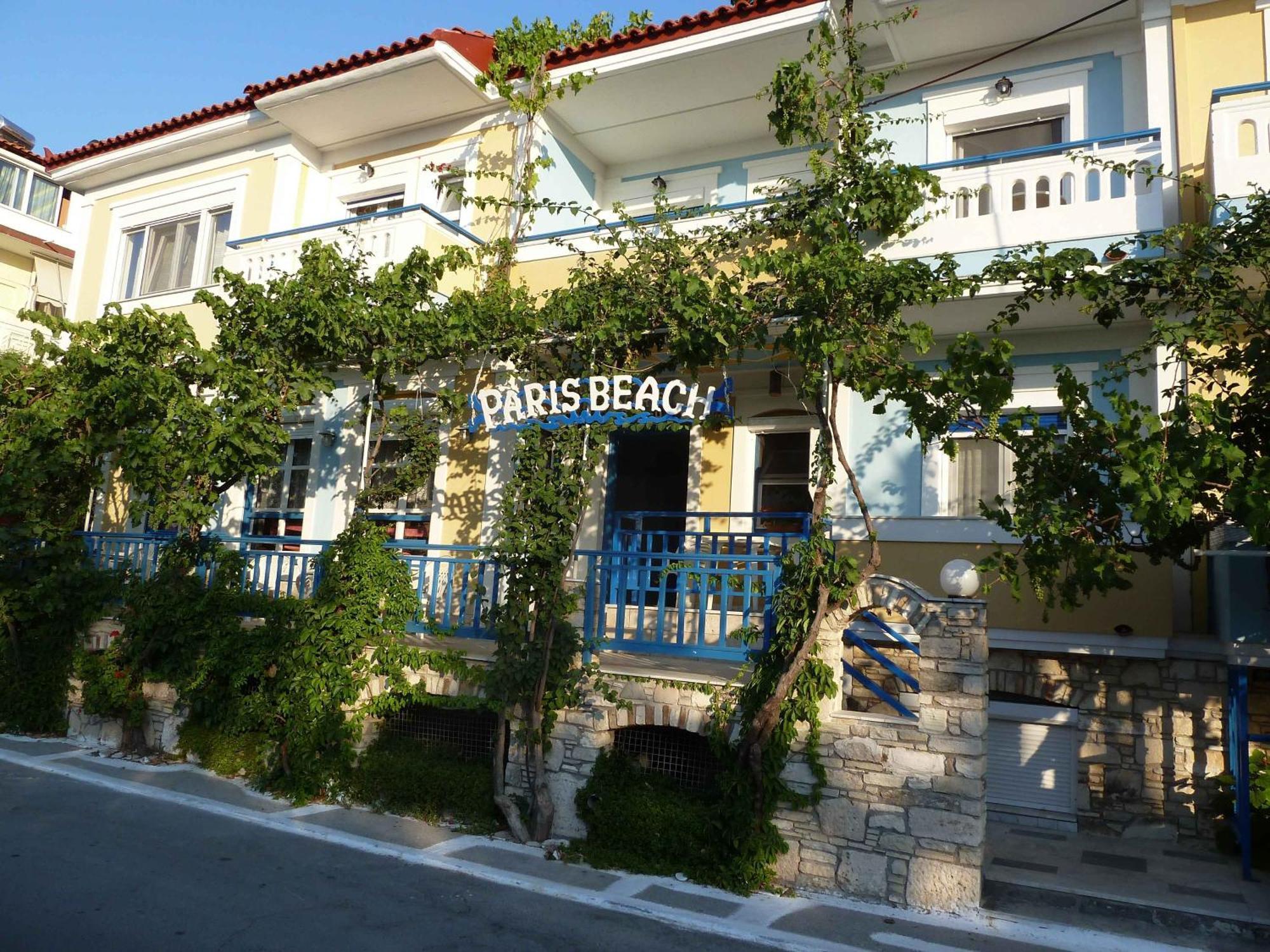 Paris Beach Hotel Ireo  Extérieur photo