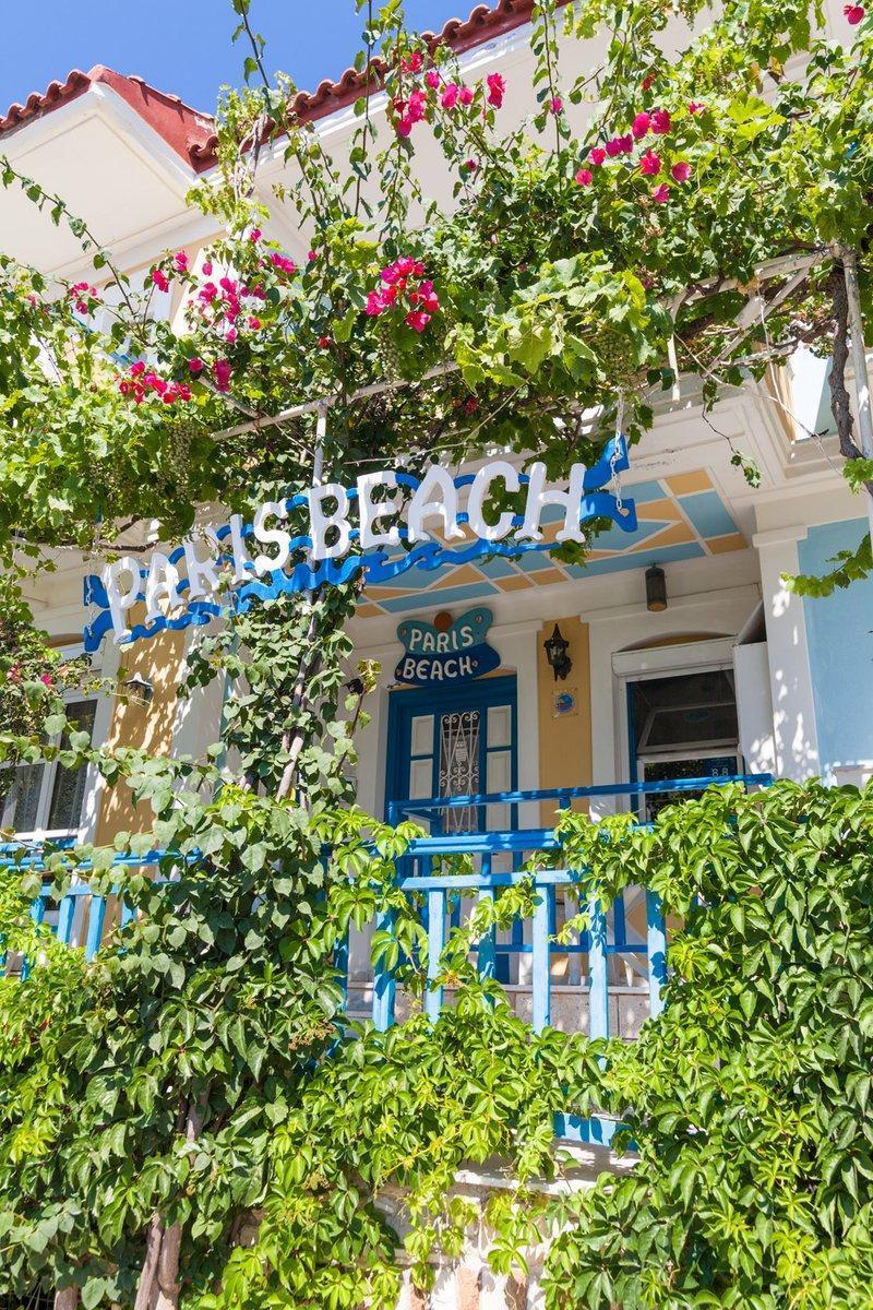 Paris Beach Hotel Ireo  Extérieur photo